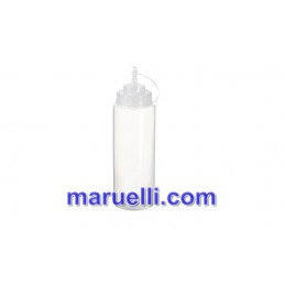 Squeeze Bottle Trasp Tappo...