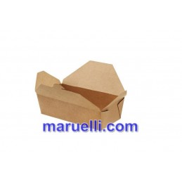 Scatola Chiusa Kraft - 1200...