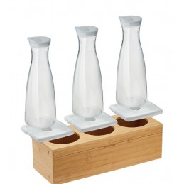 Set 3 Caraffe Bamboo 1pz