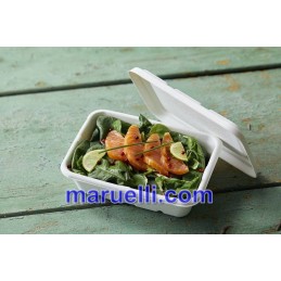 Vaschetta Rett Polpa 650ml...