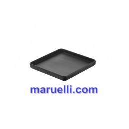 Vassoio Nero Quadrato...