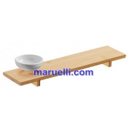 Set Tagliere in Bamboo con...