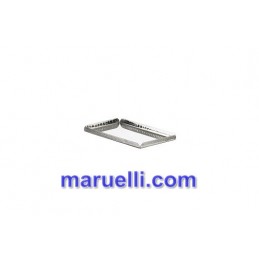 Vassoio Acciaio Martellato...
