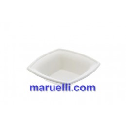 Piatto Fondo Quadrato Polpa...