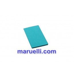 Portaconto Madeira Azzurro...