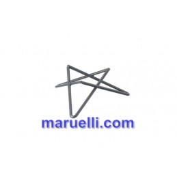 Supporto Metallo Gommato...