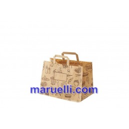 Shoppers in Carta Avana con...
