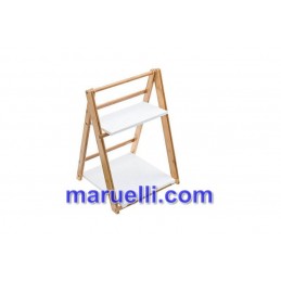 Alzatina Bianca Bamboo...