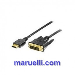 CAVO HDMI EQUIP 119322 2mt...