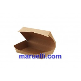 Hamburger Box Kraft - 1200...