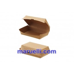 Hamburger Box Kraft 1.2l...