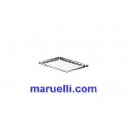 Vassoio Acciaio Martellato...