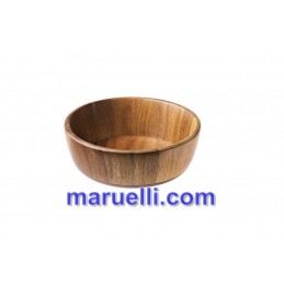 Ciotola Acacia D21x7 1pc Pg...