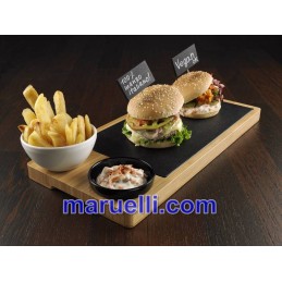 Vassoio Rett Bamboo...