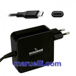 ALIMENTATORE USB-C da CASA...