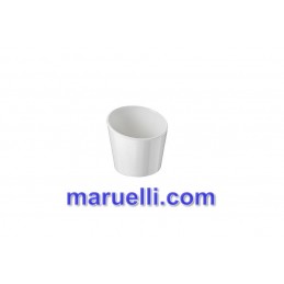 Coppetta Bianca D7x6.3 1pc...