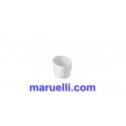 Coppetta Bianca D7x6.3 1pz...