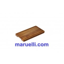 Tagliere Acacia Scanalatura...