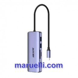 HUB Docking Station USB...