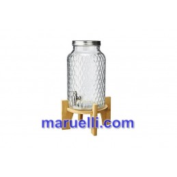 Big Jar Base Bamboo 5.6l...