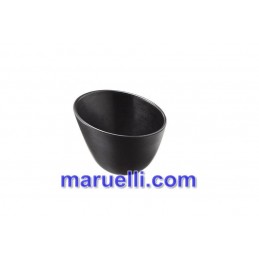 Ciotola Inclinata Nera...
