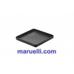Vassoio Nero Quadrato...
