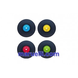 Tovaglietta Disco D38 4pc...
