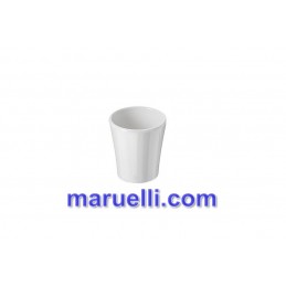Bicchierino Bianco D6.5x7...