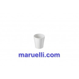 Bicchierino Bianco D6.5x7...