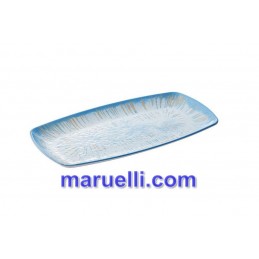 Piatto Rett Melamina Oceano...