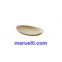 Piatto Ovale Foglia di...