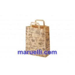 Shoppers in Carta Avana con...