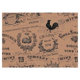 Cartine Antigrasso Vintage...