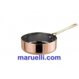 Padellina Acciaio Color...