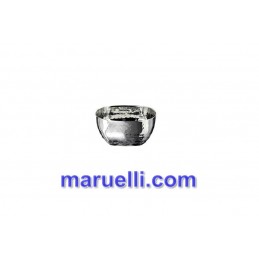 Ciotolina Quadrata Acciaio...