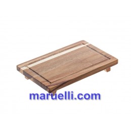 Vassoio Acacia  38x24x5 1pc