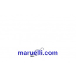 Foglia Bianca 10.5x4.5x2.2...