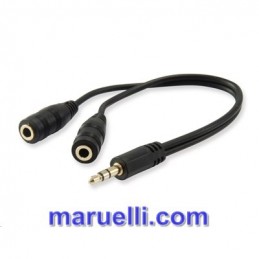 CAVO AUDIO SDOPPIATO EQUIP...