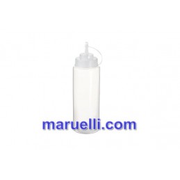Squeeze Bottle Trasp Tappo...