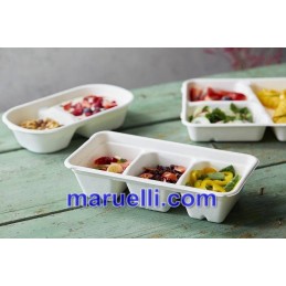 Vaschetta 3 Scomparti Polpa...