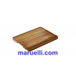 Tagliere Acacia Scanalatura...