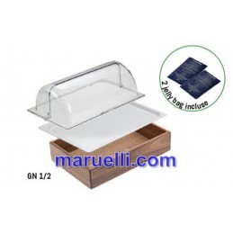 Set Espositore Acacia...