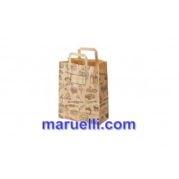 Shoppers in Carta Avana con...