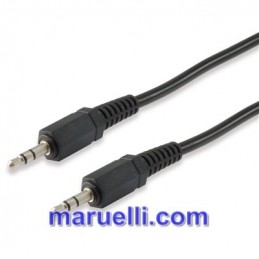 CAVO AUDIO JACK M 3.5- M...