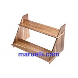 Set Alzata Buffet Acacia...
