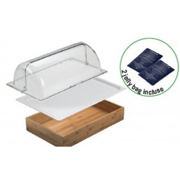 Set Espositore da Buffet in...