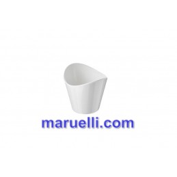 Coppetta Bianca 7.8x7x7 1pc...