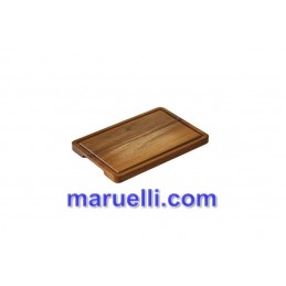 Tagliere Acacia Scanalatura...
