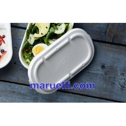 Coperchio X Vaschetta Ovale...