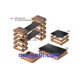 Set Perfect Buffet Completo...